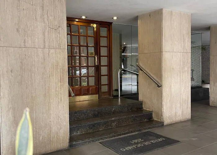 Confortable Studio En Recoleta
