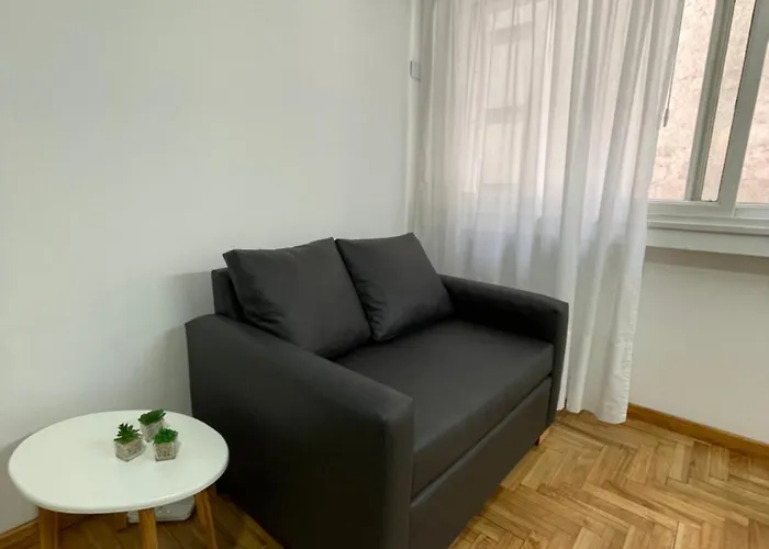 Confortable Studio En Recoleta
