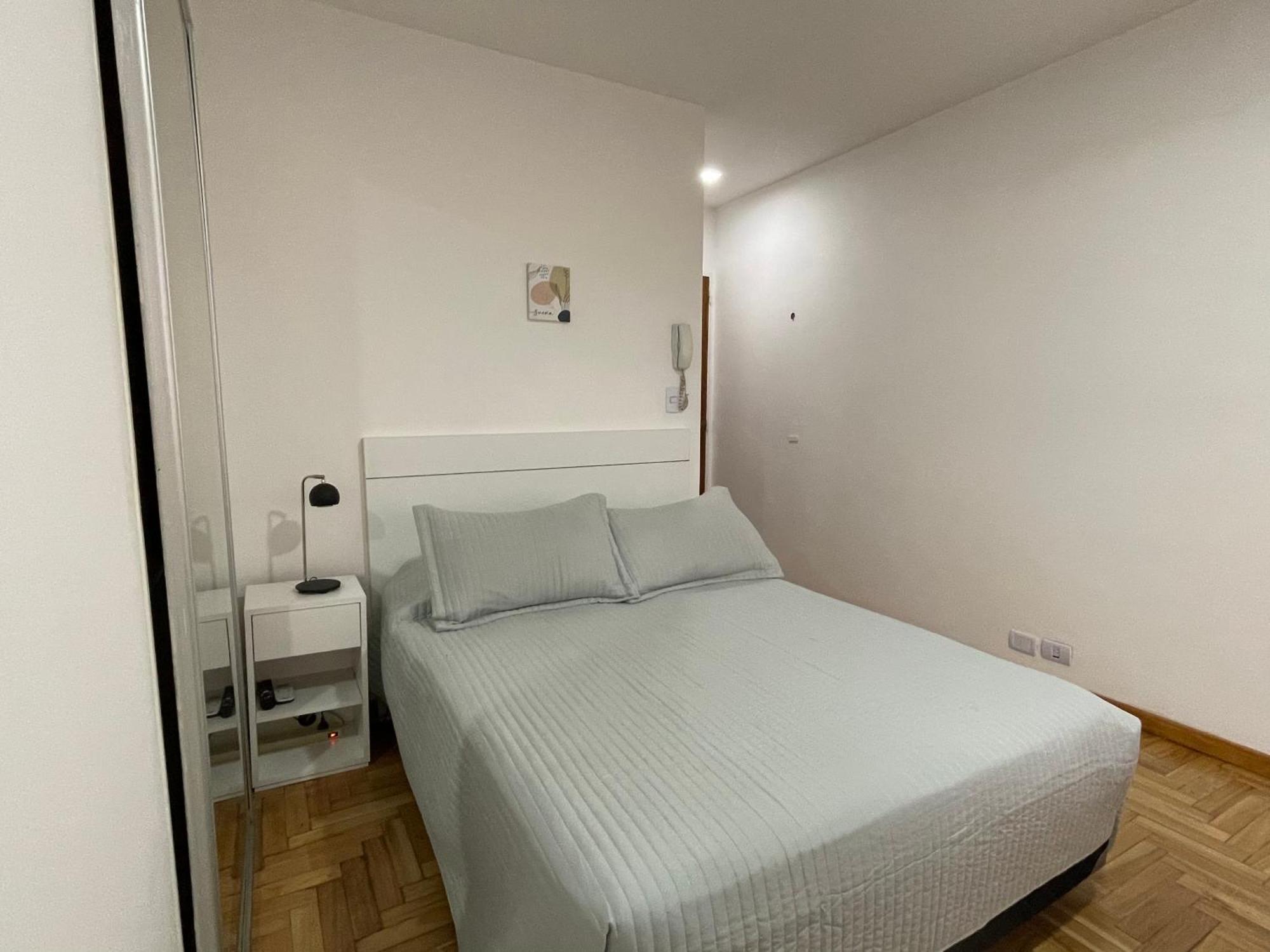 Apartment Confortable En Recoleta Buenos Aires