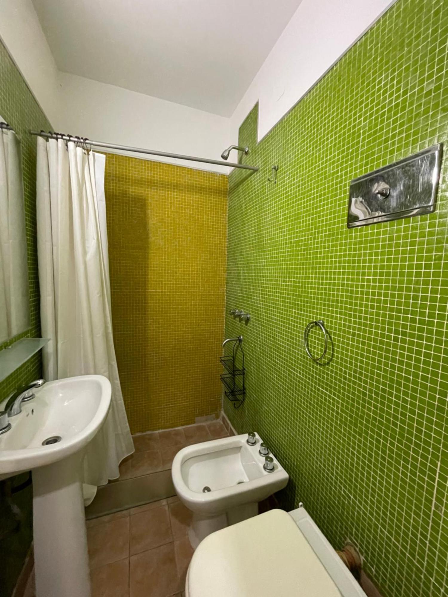 Confortable En Recoleta Apartment