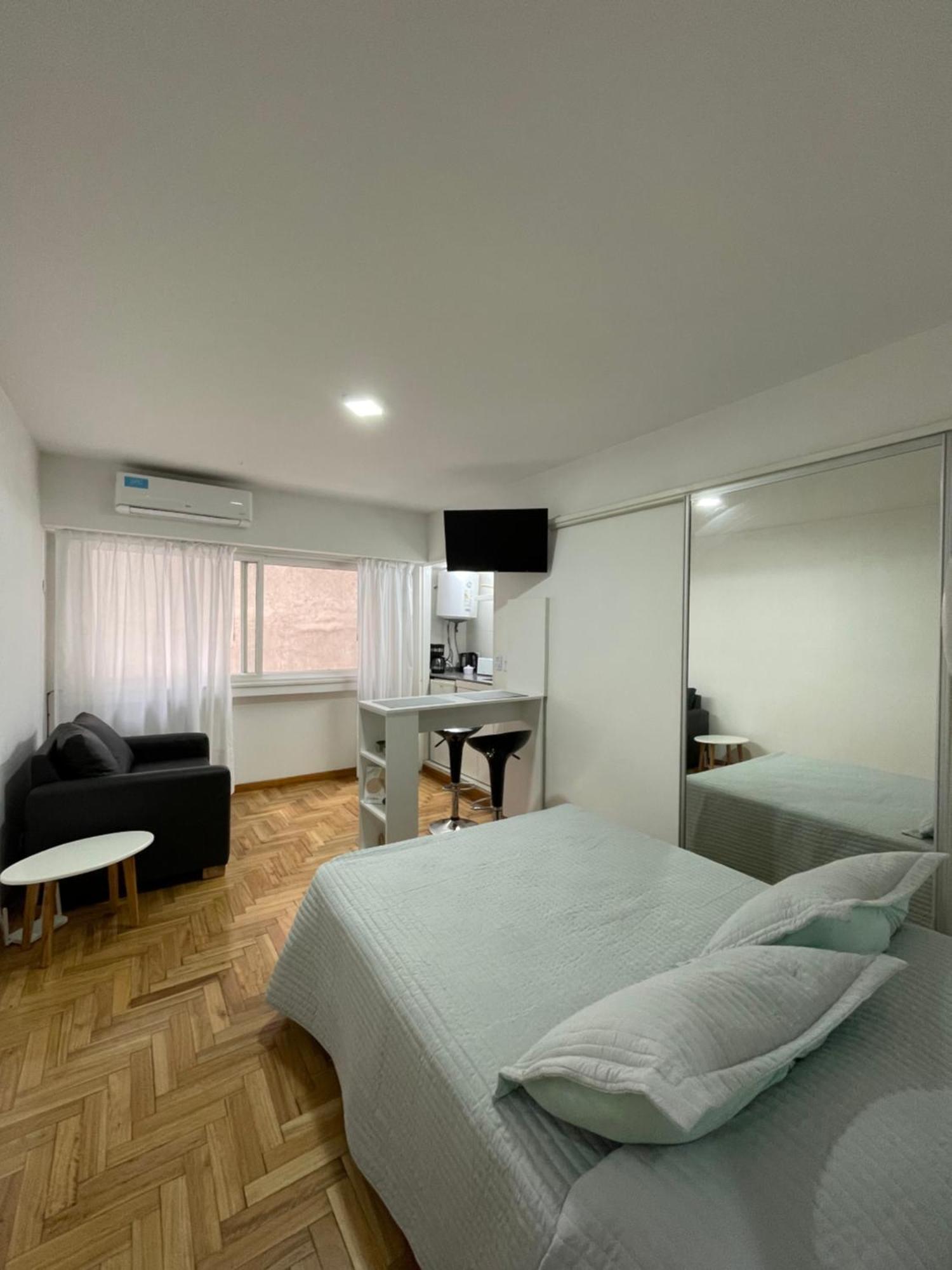 Apartment Confortable En Recoleta *