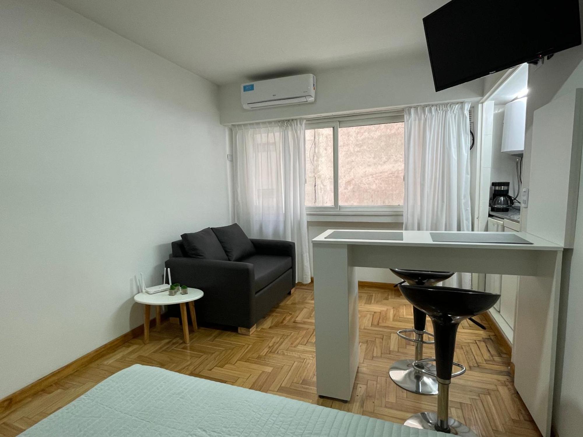 Confortable En Recoleta Apartment