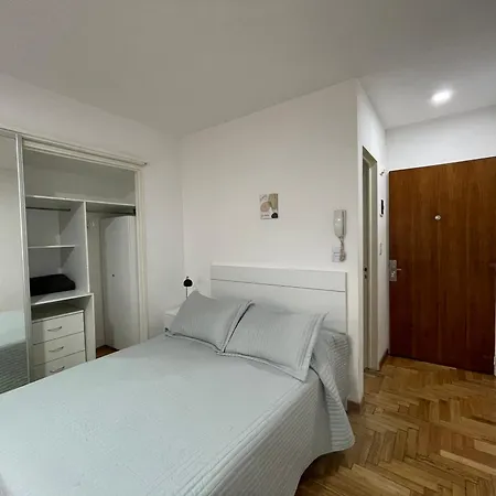Confortable Studio En Recoleta Buenos Aires Exterior photo