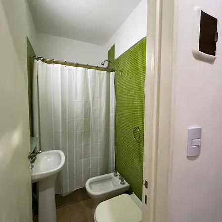 Confortable Studio En Recoleta Buenos Aires Exterior photo
