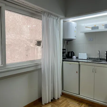 Confortable Studio En Recoleta Buenos Aires Exterior photo