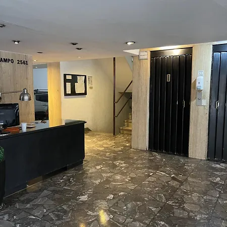 Confortable Studio En Recoleta Buenos Aires Exterior photo