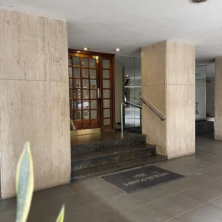 Confortable Studio En Recoleta Buenos Aires Exterior photo