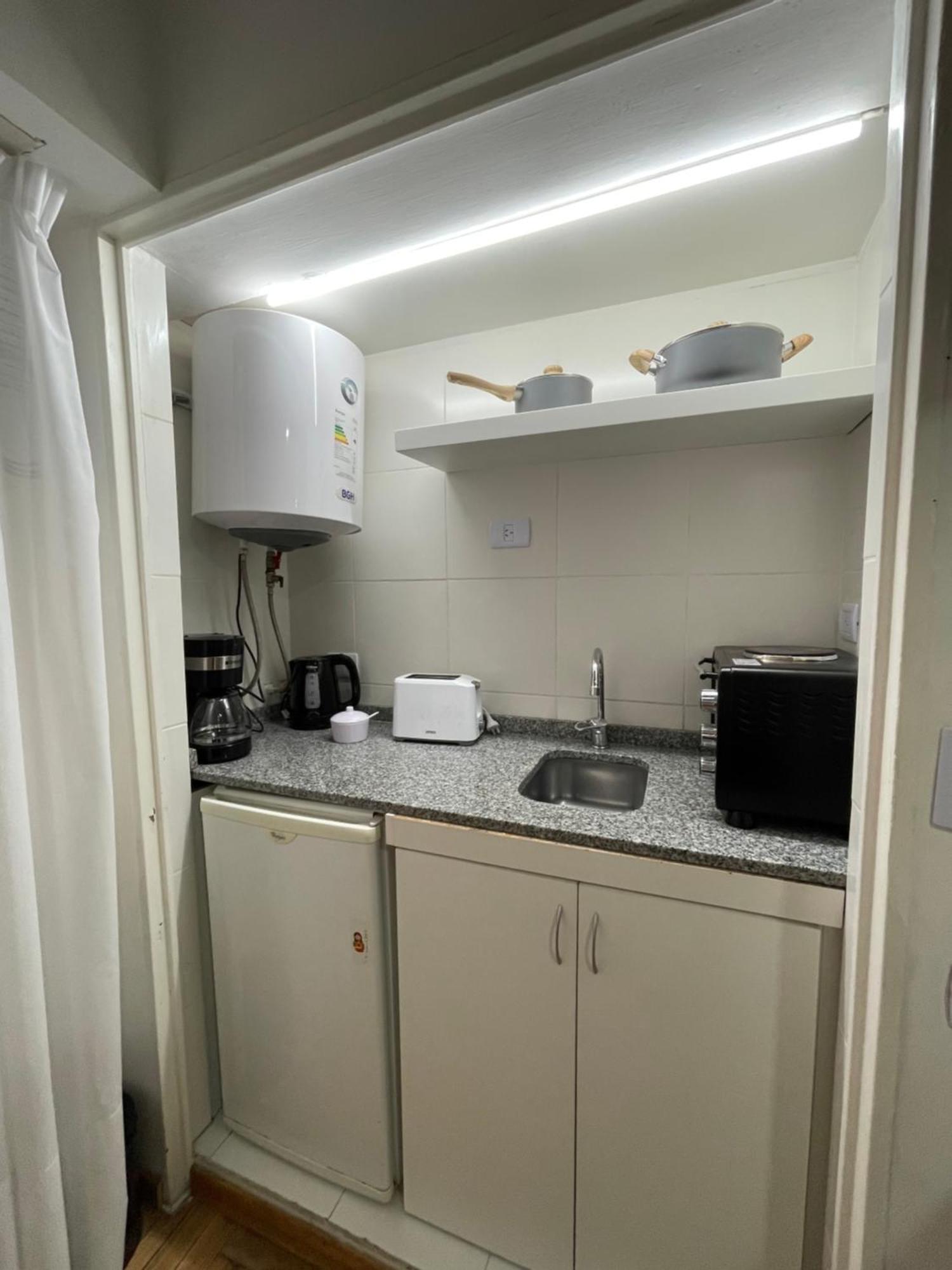 Apartamento Confortable En Recoleta