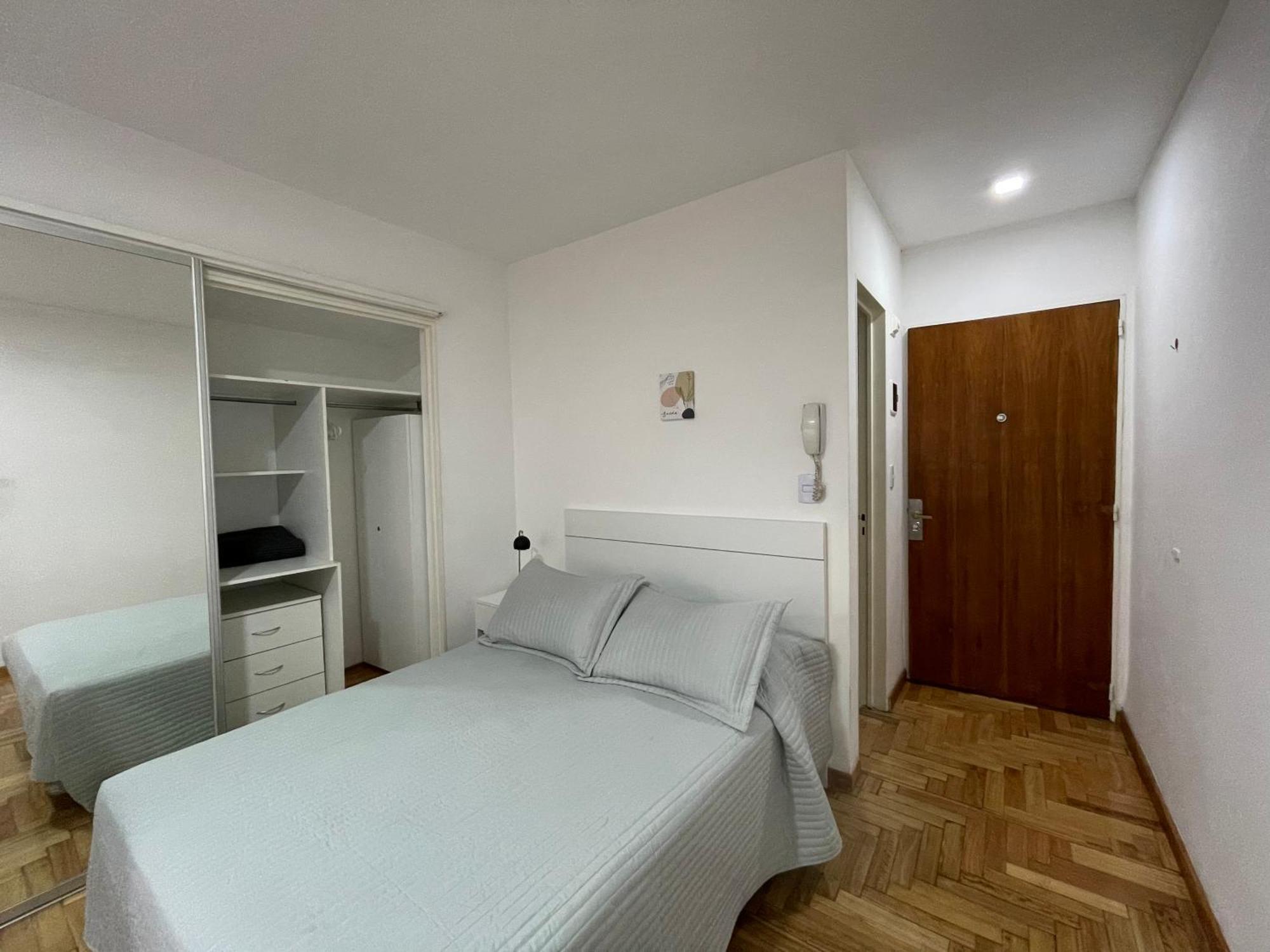 Confortable En Recoleta Apartamento *