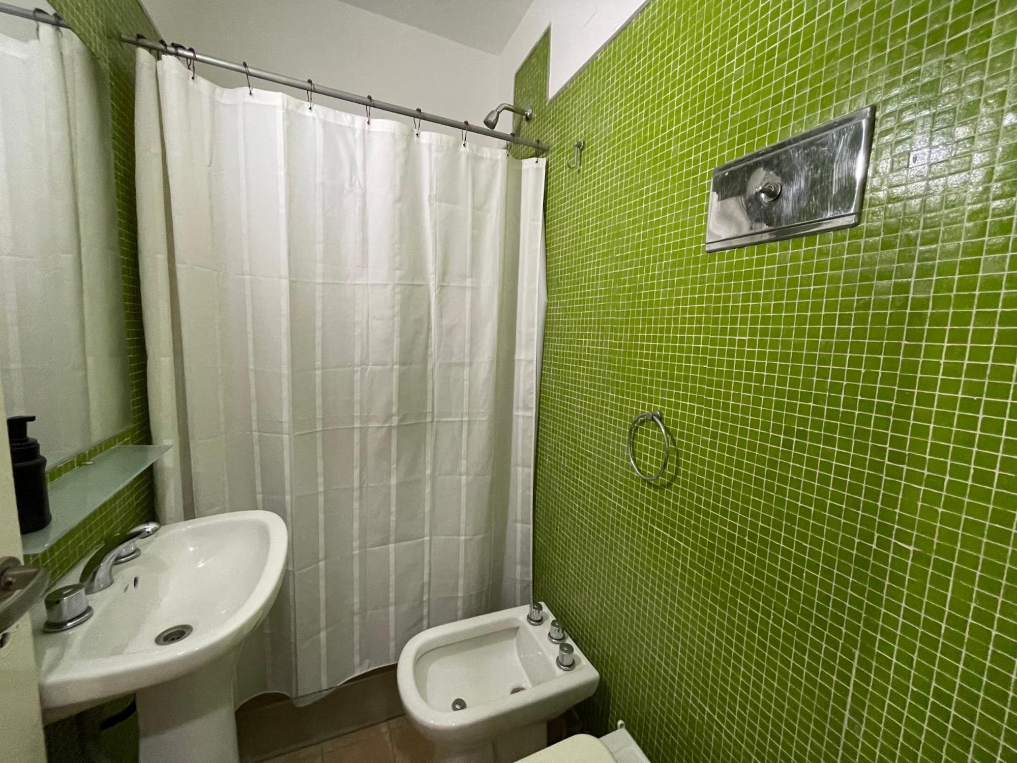 Confortable En Recoleta Apartamento *