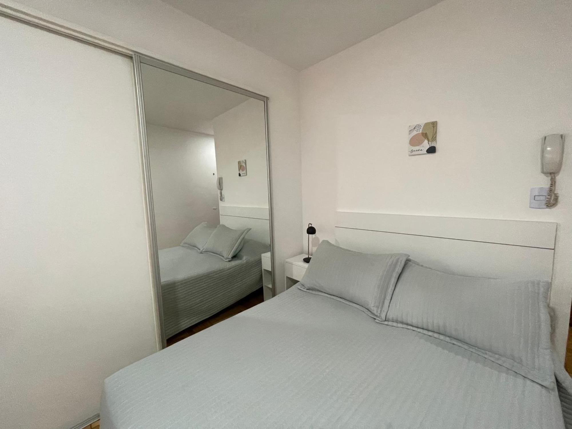 Confortable En Recoleta Apartamento